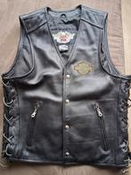 Harley Davidson vest, Motoren, Ophalen