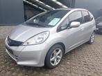 Honda Jazz Benzine - AUTOMAAT, Euro 5, Stof, Gebruikt, Metaalkleur