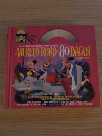 Paul Wauters - De Wereld Rond in 80 Dagen - special edition beschikbaar voor biedingen