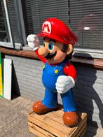 Mario Bross groot reclame beeld, Ophalen, Zo goed als nieuw, Reclamebord