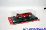 Ferrari D50 1956 Juan Manuel Fangio 1/43 Blister, Verzenden, Nieuw, Auto, Overige merken