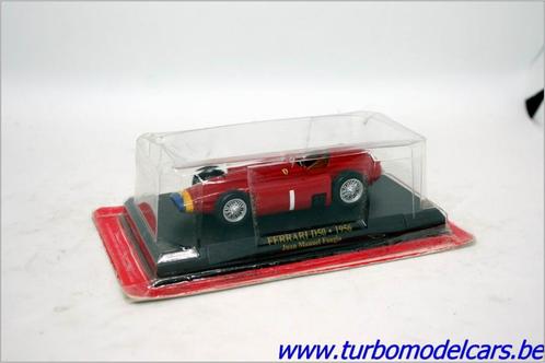 Ferrari D50 1956 Juan Manuel Fangio 1/43 Blister, Hobby en Vrije tijd, Modelauto's | 1:43, Nieuw, Auto, Overige merken, Verzenden