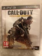 Call of Duty “Advanced Warfare” (PS3), Consoles de jeu & Jeux vidéo, Jeux | Sony PlayStation 3, Online, 2 joueurs, Shooter, Utilisé