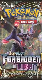 Pokémon Forbidden Light Booster Pack – Slechts €22,50!, Hobby en Vrije tijd, Verzamelkaartspellen | Pokémon, Ophalen of Verzenden