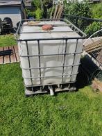Watervat - IBC Container - Wateropvang - Recuperatie water, Tuin en Terras, Ophalen, Gebruikt