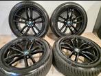 Originele BMW velgen 698M met Bridgestone banden, Ophalen, Band(en)