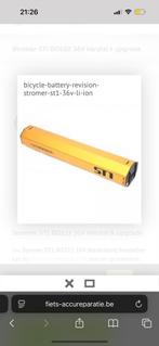 Stromer batterij st1, Enlèvement ou Envoi, Comme neuf, Stromer