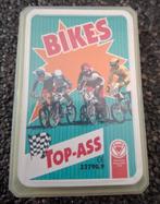 Vintage kwartet Bikes wielrennen fietsen Top Ass, Verzamelen, Speelkaarten, Jokers en Kwartetten, Ophalen of Verzenden, Zo goed als nieuw