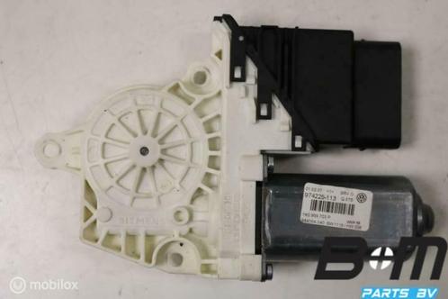 Raammotor LA (bestuurderskant) VW Passat B6, Auto-onderdelen, Interieur en Bekleding, Gebruikt