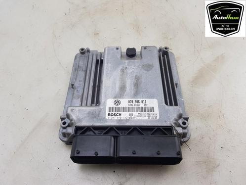 CALCULATEUR MOTEUR ECU Transporter T5 (070906016), Autos : Pièces & Accessoires, Électronique & Câbles, Volkswagen, Utilisé