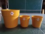 Plantenpot elho plastic, Tuin en Terras, Bloempotten, Ophalen, Minder dan 25 cm, Binnen