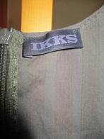 Groen kleed IKKS, Maat 42/44 (L), Ophalen of Verzenden, Knielengte, Ikks