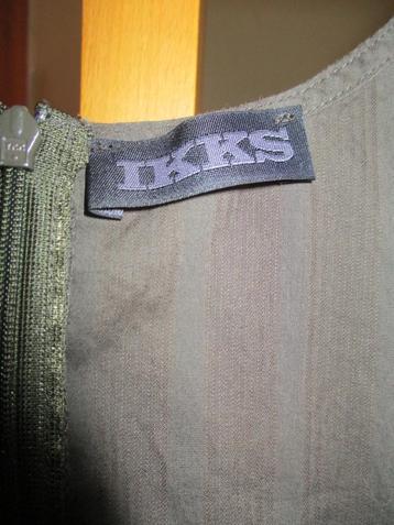 Groen kleed IKKS beschikbaar voor biedingen