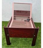 Auping Auronde Elektrisch Bed 90x200cm, Ophalen of Verzenden