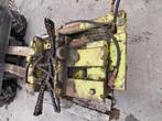 vorkenbord met side shift, Ophalen