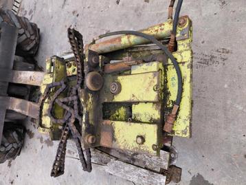 vorkenbord met side shift beschikbaar voor biedingen