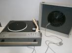 Lenco  SBR platenspeler te repareren, Audio, Tv en Foto, Platenspelers, Ophalen, Platenspeler