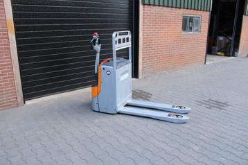 Still exu16 palletwagen nieuwe lader (bj 2019) beschikbaar voor biedingen