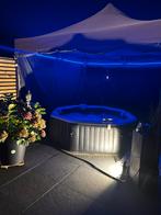 Te kooo Intex jacuzzi 6 personen 10 maand oud Weg wegens Ver, Tuin en Terras, Jacuzzi's, Ophalen of Verzenden, Zo goed als nieuw