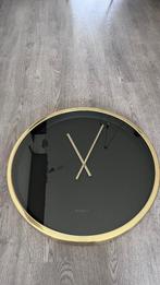 Wandklok Zuiver, Enlèvement, Comme neuf, Analogique, Horloge murale