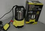 Pompe vide cave Submersible, Ophalen, Nieuw, Elektrisch