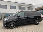 MERCEDES V-KLASSE, Zwart, Bedrijf, 5 zetels, 5 deurs