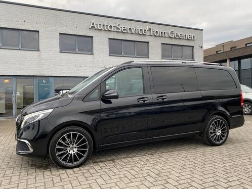 MERCEDES V-KLASSE, Autos, Mercedes-Benz, Entreprise, Euro 6, 5 portes, Noir, Noir, Enlèvement