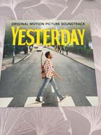 Vinyl lp Yesterday, Ophalen of Verzenden, Zo goed als nieuw