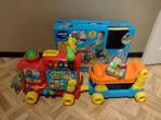 trein met wagon, Kinderen en Baby's, Ophalen, Zo goed als nieuw