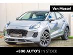 Ford Puma Titanium - Carplay - Winterpack, Stof, Zwart, 5 deurs, SUV of Terreinwagen