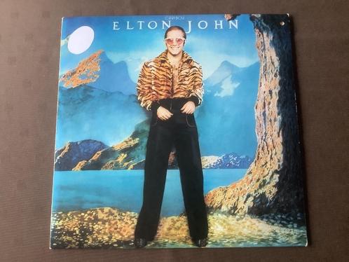 Caribou - Elton John, Cd's en Dvd's, Vinyl | Rock, Gebruikt, Poprock, 12 inch, Ophalen
