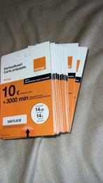 Orange simkaart is al geregistreerd, Ophalen, Zo goed als nieuw, Orange, Simkaart