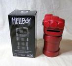Loot Crate Exclusive Hellboy Right Hand Of Doom Money Bank, Enlèvement ou Envoi, Neuf, Film, Statue, Réplique ou Modèle