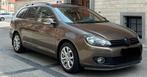 Volkswagen Golf 6 Variant 2011 Euro 5  1.6 TDI BlueMotion, Auto's, Volkswagen, Euro 5, 5 deurs, Te koop, Break