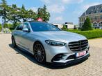 Mercedes S350 New Model AMG-Line Full Optie Nieuwstaat 4Mati, Autos, Mercedes-Benz, Cuir, Argent ou Gris, Achat, Euro 6