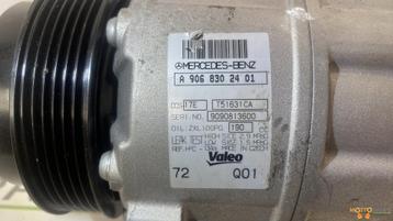 Mercedes-Benz W906 Sprinter Aircopomp A9068302401 z.g.a.n. beschikbaar voor biedingen