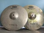 Supercussion "just a little better" Hihat 14, Muziek en Instrumenten, Instrumenten | Onderdelen, Ophalen of Verzenden, Zo goed als nieuw