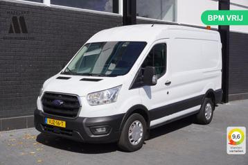 Ford Transit 2.0 TDCI 170PK Automaat L2H2 - EURO 6 - Airco - beschikbaar voor biedingen