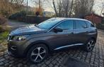 Peugeot 3008 gt line boite automatique  77.000km, Autos, Argent ou Gris, Achat, Euro 6, Cruise Control