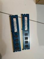 Vend 4X4GB ddr3 1600mhz, Computers en Software, RAM geheugen, DDR3