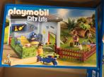 Playmobil knaagdierenverblijf 9277, Ophalen, Zo goed als nieuw, Complete set