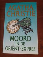 Agatha Christie Moord in de Orient-Express, Livres, Policiers, Comme neuf, Enlèvement ou Envoi
