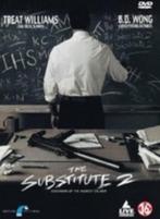 THE SUBSTITUDE 2 (TREAT WILLIAMS ), Cd's en Dvd's, Dvd's | Filmhuis, Ophalen of Verzenden