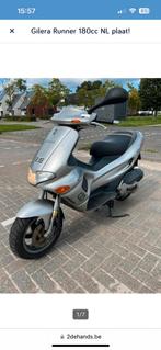 GEZOCHT! 2t scooter, zie beschrijving, Vélos & Vélomoteurs, Scooters | Marques Autre, Comme neuf, Enlèvement ou Envoi