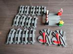 Duplo treinrails uitbreiding set nr. 10506, Kinderen en Baby's, Speelgoed | Duplo en Lego, Ophalen of Verzenden, Zo goed als nieuw