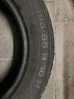 Banden 195/55 R16 Uniroyal, The rain tyre, Auto-onderdelen, Banden en Velgen, Ophalen, Gebruikt, 16 inch, Band(en)