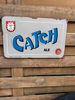 Plaque émaillée, Collections, Enlèvement ou Envoi, Utilisé, Panneau publicitaire