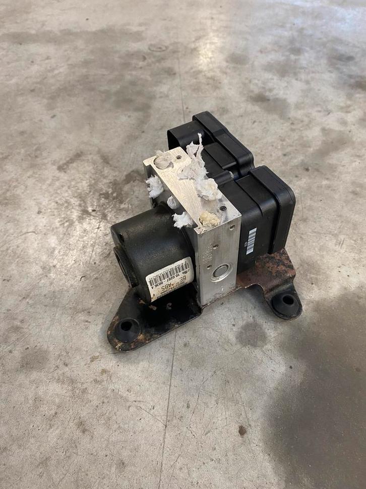 Bloc ABS Peugeot 206 GTI, Autos : Pièces & Accessoires, Freins & Transmission, Peugeot, Utilisé, Enlèvement