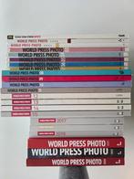 World Press Photo : 22 volumes, Enlèvement, Comme neuf, Diverse auteurs