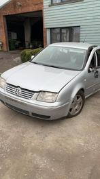 VOLKSWAGEN VW BORA 4X4 1.9 TDI VOOR ONDERDELEN, Ophalen, Gebruikt, Volkswagen